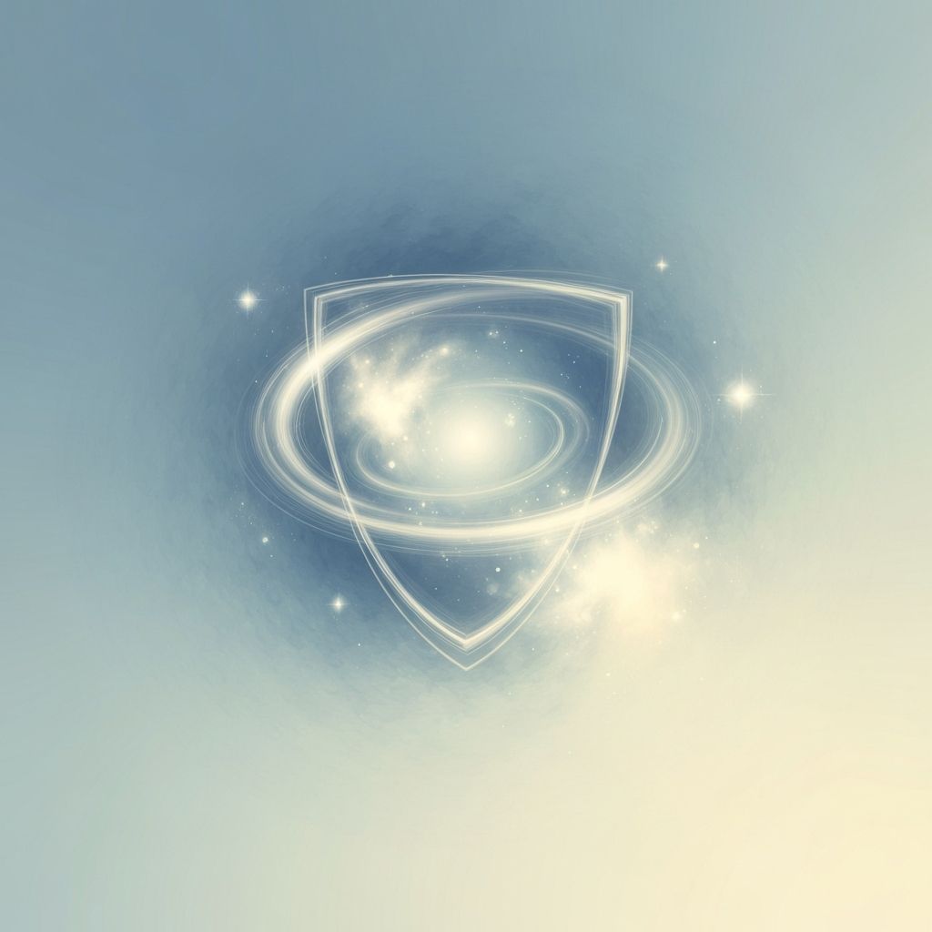 Abstract concept of trust and protection